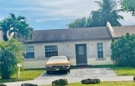 3 odalılar şehir içinde müstakil ev 99 m² Miami Gardens'da, Amerika Birleşik Devletleri. $355,000