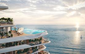 1 odalılar yeni binada daireler 45 m² Batumi'de, Gürcistan. $112,000
