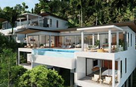 5 odalılar villa 460 m² Ko Samui'de, Tayland. $1,044,000