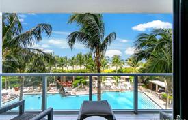 1 odalılar daire 46 m² Miami sahili'nde, Amerika Birleşik Devletleri. $968,000