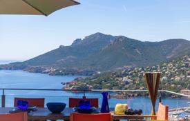 8 odalılar villa Théoule-sur-Mer'de, Fransa. 12,000 € haftalık