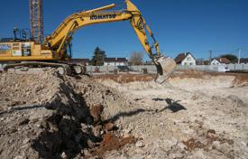 New residential complex with apartments and villas Ile-de-France'de, Fransa. Min.308,000 €