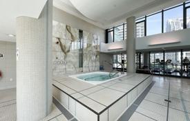 4 odalılar daire Fort York Boulevard'da, Kanada. C$766,000