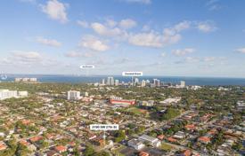 Arsa – Miami, Florida, Amerika Birleşik Devletleri. $749,000