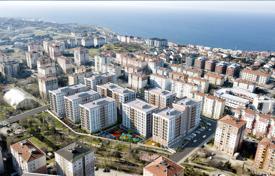 2 odalılar yeni binada daireler 57 m² Beylikdüzü'de, Türkiye. $189,000