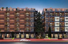 3 odalılar yeni binada daireler 74 m² Tbilisi (city)'da, Gürcistan. $185,000
