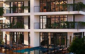 1 odalılar yeni binada daireler 43 m² Tbilisi (city)'da, Gürcistan. $107,000