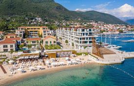 1 odalılar daire 104 m² Herceg Novi city'da, Karadağ. 945,000 €
