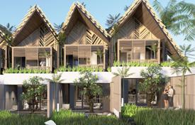 1 odalılar villa 108 m² Batu Bolong Beach'da, Endonezya. $220,000