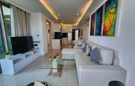 1 odalılar daire 65 m² Pattaya'da, Tayland. $134,000