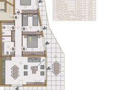 3 odalılar daire 90 m² Istria County'da, Hırvatistan. 452,000 €