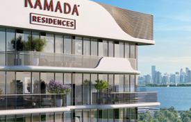 Konut kompleksi Ramada Residences by Wyndham at Dubai Islands – Dubai Islands, Dubai, BAE. Min.$697,000