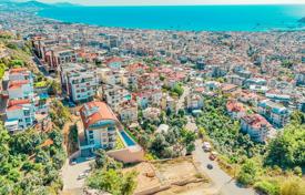 4 odalılar daire 220 m² Alanya'da, Türkiye. 25,598,000 TRY