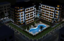 2 odalılar yeni binada daireler 55 m² Antalya (city)'da, Türkiye. $141,000