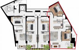 2 odalılar çatı dairesi Larnaka'da, Kıbrıs. 420,000 €