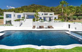 Villa – Cap Martinet, İbiza, Balear Adaları,  İspanya. 55,000 € haftalık