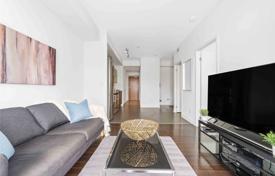 2 odalılar daire Fort York Boulevard'da, Kanada. C$799,000