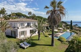 9 odalılar villa Vallauris'da, Fransa. 30,000 € haftalık