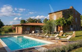 4 odalılar villa 180 m² Marciano della Chiana'da, İtalya. 790,000 €