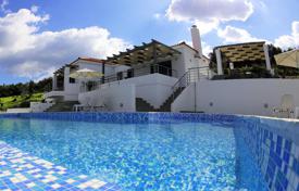 2 odalılar villa 77 m² Kalyves'da, Yunanistan. 485,000 €