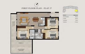 3 odalılar daire 98 m² Pyla'da, Kıbrıs. 346,000 €