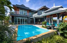 5 odalılar villa 900 m² Choeng Thale'de, Tayland. $626,000
