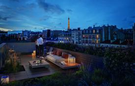 New residential complex with apartments Paris'te, Fransa. Min.750,000 €