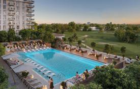 Konut kompleksi Golf Point – Dubai South, Dubai, BAE. Min.$981,000