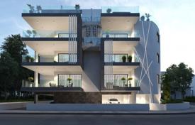2 odalılar yeni binada daireler Larnaca (city)'da, Kıbrıs. 185,000 €