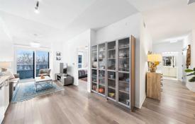3 odalılar daire Scarborough'da, Kanada. C$922,000