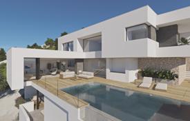 3 odalılar yazlık ev 470 m² Moraira'da, İspanya. 2,148,000 €