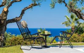 Villa – Zakintos, Administration of the Peloponnese, Western Greece and the Ionian Islands, Yunanistan. 7,000 € haftalık