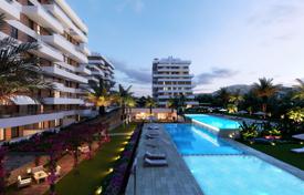 3 odalılar daire 127 m² Villajoyosa'da, İspanya. 398,000 €
