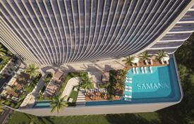 Ofis Samana Business Hub – Jabal Ali Industrial Second, Dubai, BAE. $584,000
