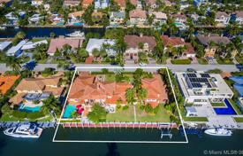 7 odalılar villa 947 m² Fort Lauderdale'de, Amerika Birleşik Devletleri. $5,250,000