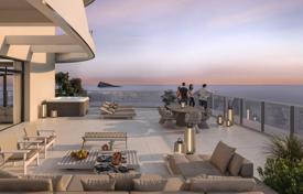 4 odalılar daire 227 m² Benidorm'da, İspanya. 2,146,000 €