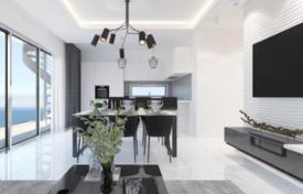 1 odalılar yeni binada daireler Limasol'da, Kıbrıs. 377,000 €