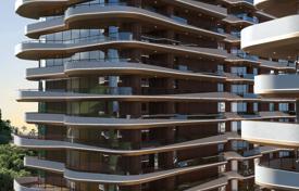2 odalılar yeni binada daireler 54 m² Sarpi'de, Gürcistan. $156,000