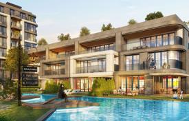 2 odalılar yeni binada daireler 55 m² İstanbul'da, Türkiye. 223,000 €