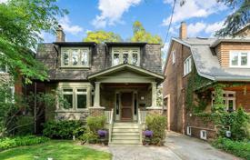 Şehir içinde müstakil ev – Old Toronto, Toronto, Ontario,  Kanada. C$2,233,000