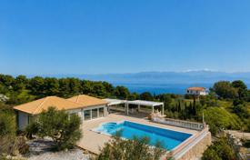 5 odalılar villa 260 m² Mora'da, Yunanistan. 1,350,000 €