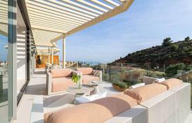 3 odalılar çatı dairesi 130 m² Fuengirola'da, İspanya. 1,250,000 €