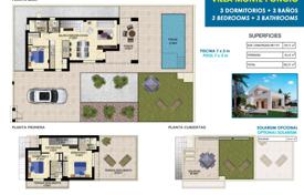 3 odalılar yazlık ev 129 m² Polop'da, İspanya. 598,000 €