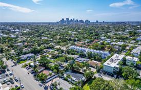 Şehir içinde müstakil ev – Fort Lauderdale, Florida, Amerika Birleşik Devletleri. $1,250,000