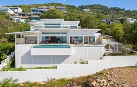 3 odalılar villa 252 m² Bo Phut'da, Tayland. $766,000