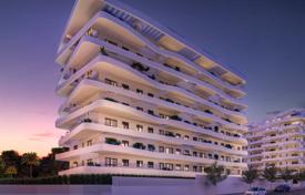 2 odalılar daire 110 m² Villajoyosa'da, İspanya. 377,000 €