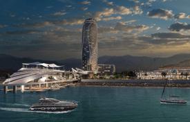 3 odalılar yeni binada daireler 70 m² Batumi'de, Gürcistan. $196,000