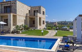 3 odalılar villa Platanias'da, Yunanistan. 4,400 € haftalık