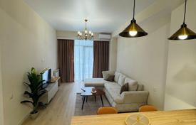 2 odalılar yeni binada daireler 57 m² Tbilisi (city)'da, Gürcistan. $116,000