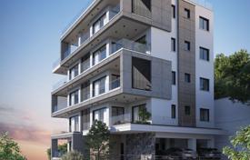 2 odalılar çatı dairesi 107 m² Germasogeia'da, Kıbrıs. 520,000 €